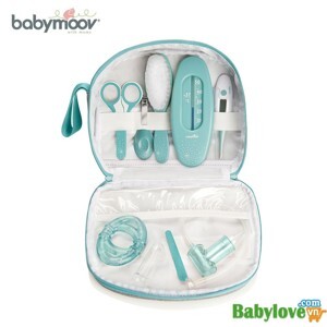 Bộ chăm sóc toàn diện Babymoov BM14317