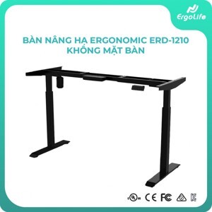 Bộ chân bàn Ergonomic ERD-1210