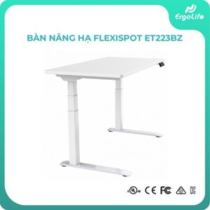 Bộ chân bàn làm việc đứng Ergonomic ERD-2300BZ