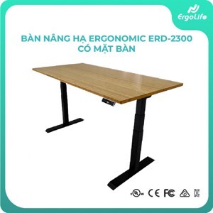 Bộ chân bàn làm việc đứng Ergonomic ERD-2300