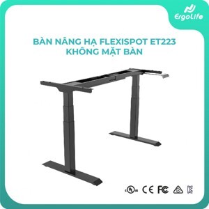 Bộ chân bàn làm việc đứng Ergonomic ERD-2300