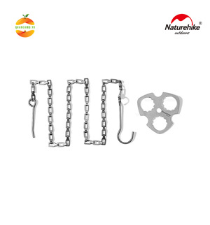 Bộ chân đế và dây treo nồi Titanium Naturehike NH21SK003