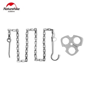 Bộ chân đế và dây treo nồi Titanium Naturehike NH21SK003