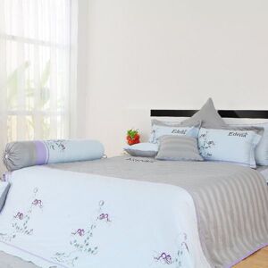 Bộ chăn drap Edena ED617 160 x 200 cm