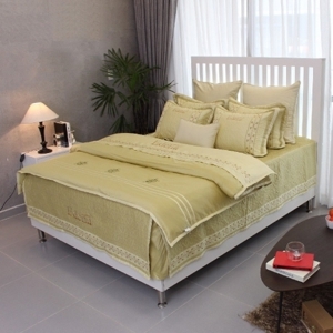 Bộ Chăn Drap Gối Edena ED 505