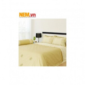 Bộ Chăn Drap Gối Edena ED 505