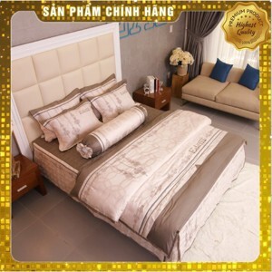 Bộ Chăn Drap Gối Edena ED 705