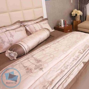 Bộ Chăn Drap Gối Edena ED 705