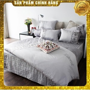 Bộ chăn drap phủ Edena ED342 180 x 200 cm