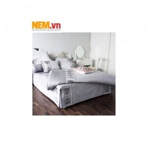 Bộ chăn drap phủ Edena ED342 180 x 200 cm