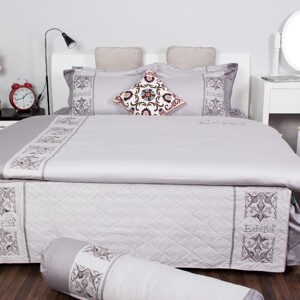 Bộ chăn drap phủ Edena ED342 180 x 200 cm