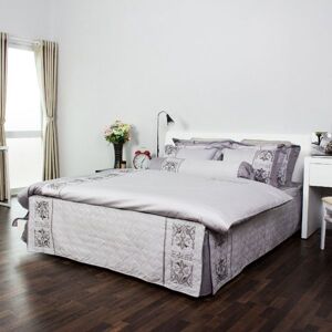 Bộ chăn drap phủ Edena ED342 180 x 200 cm