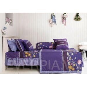 Bộ chăn ga gối đệm Everon EP1625