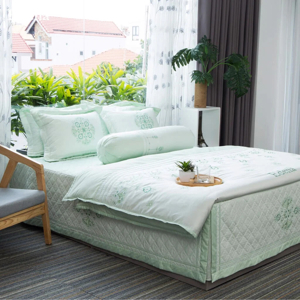 Bộ chăn ga gối Edena ED526