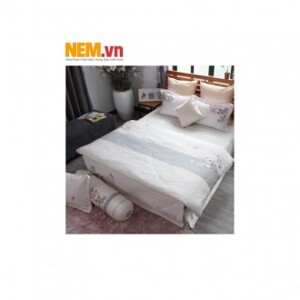 Bộ chăn ga gối Edena Tencel ED730