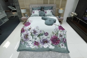Bộ chăn ga gối Everon Artemis APT-20152