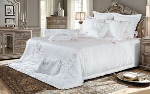 Bộ chăn ga gối Everon Artemis ASM19105 - 160*200cm