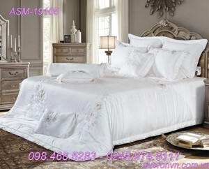 Bộ chăn ga gối Everon Artemis ASM19105 - 160*200cm
