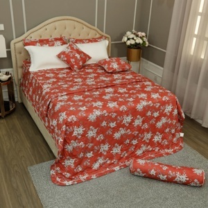Bộ chăn ga gối Everon EPM20064 - 160*200cm