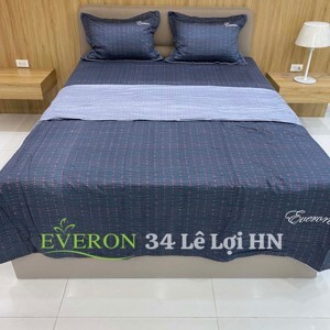 Bộ chăn ga gối Everon EPM21063 - 160*200cm