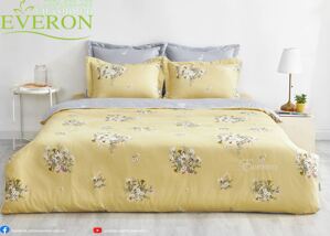 Bộ chăn ga gối Everon EPM21068 - 160*200cm