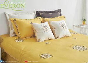 Bộ chăn ga gối Everon EST-21036