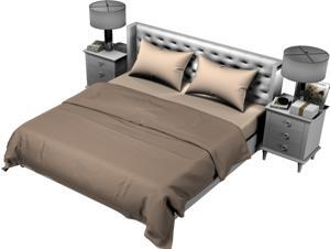 Bộ chăn ga gối Everon SM-21002