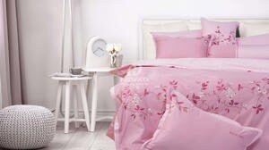 Bộ chăn ga gối Hanvico Blue Sky BS88