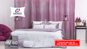 Bộ chăn ga gối Hanvico HV60