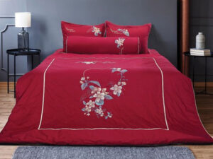 Bộ chăn ga gối Sông Hồng Home Collection H19 069