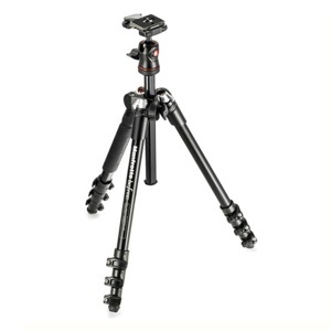 Bộ chân máy ảnh Manfrotto Befree ALU