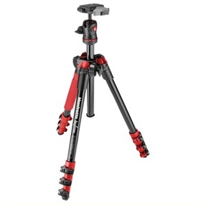 Bộ chân máy ảnh Manfrotto Befree ALU