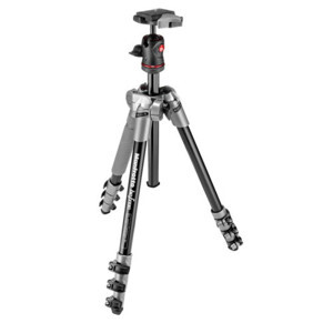 Bộ chân máy ảnh Manfrotto Befree ALU