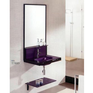 Bộ chậu kính Senli T780D