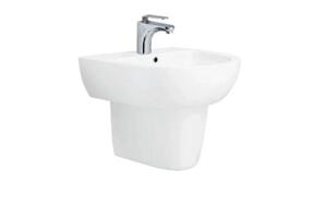 Bộ chậu rửa Lavabo treo tường Viglacera VI51