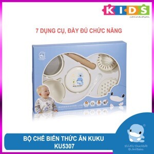 Bộ chế biến thức ăn KUKU 5307