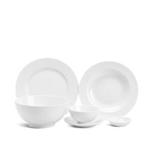 Bộ chén dĩa sứ Minh Long 24 sản phẩm Jasmine