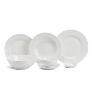 Bộ chén dĩa sứ Minh Long 24 sản phẩm Jasmine