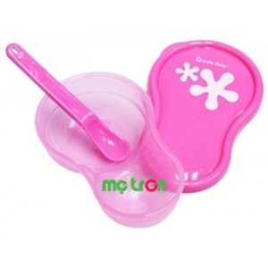 Bộ chén muỗng Lucky Baby 506141