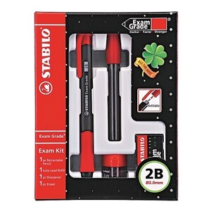 Bộ chì bấm Exam Grade MP9883C