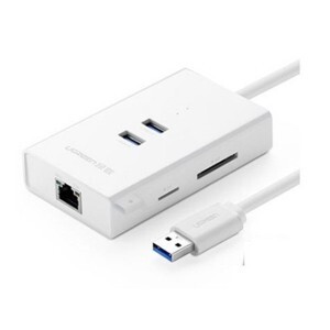 Bộ chia 2 cổng USB 3.0 Ugreen 20248