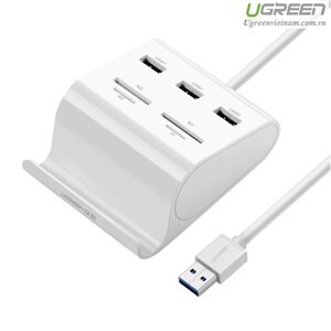 Bộ chia 3 cổng USB Ugreen 30344