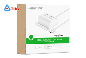 Bộ chia 3 cổng USB Ugreen 30344