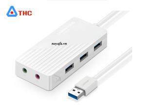 Bộ chia 3 cổng USB 3.0 Ugreen 30419