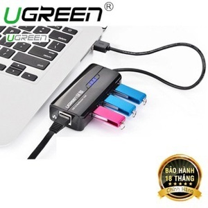 Bộ chia 3 cổng USB Ugreen 20264