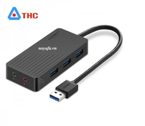 Bộ chia 3 cổng USB Ugreen 30420