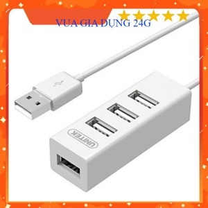 Bộ chia 4 cổng HUB USB 3.0 Unitek Y-3089 60cm