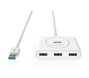 Bộ chia 4 cổng USB 3.0 Ugreen 20282