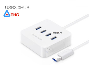 Bộ chia 4 cổng USB 3.0 Ugreen 30201