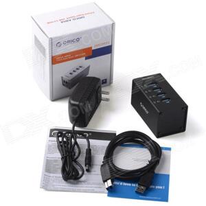 Bộ chia 4port USB 3.0 Orico A3H4